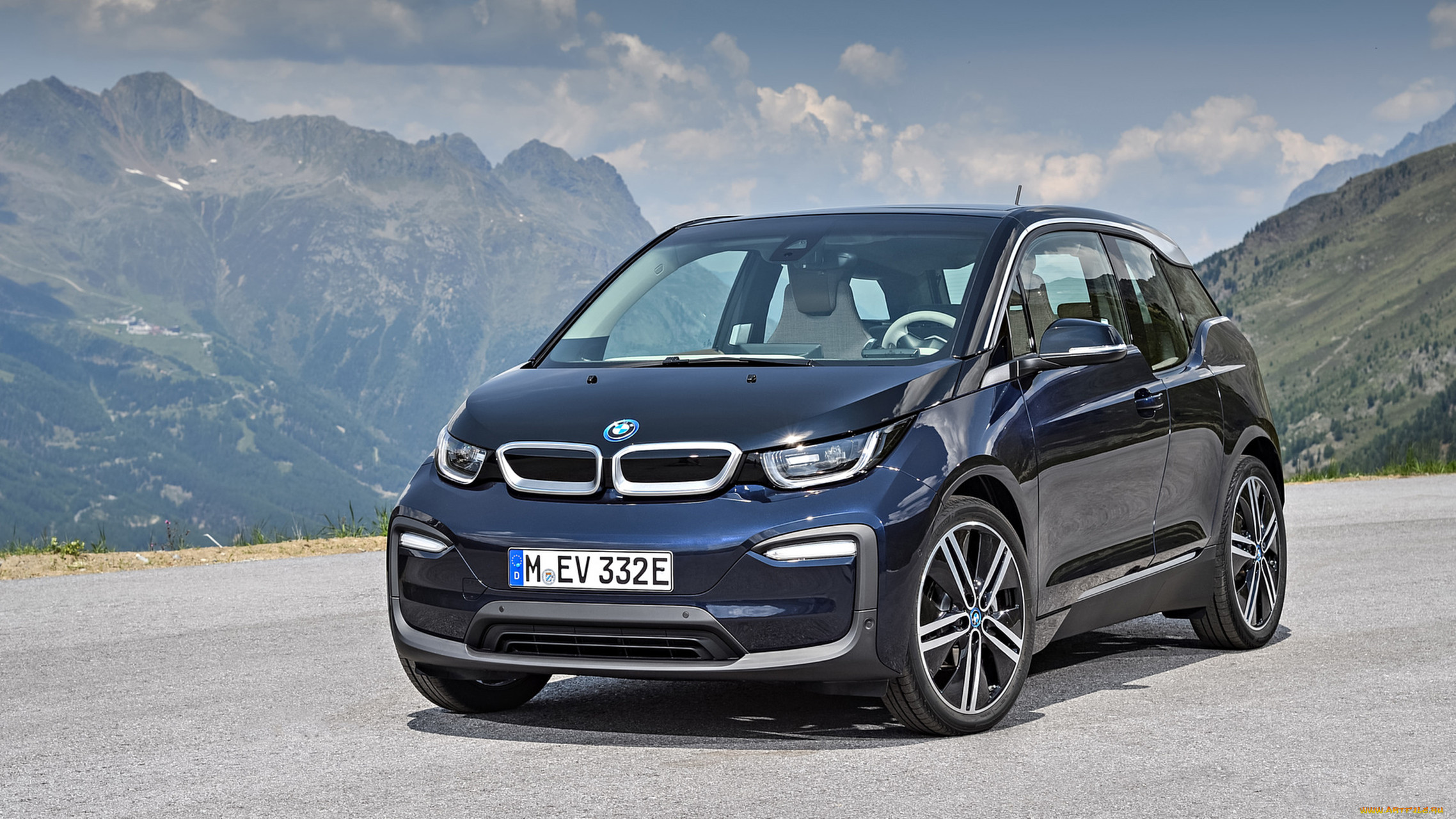 bmw i3 2018, , bmw, 2018, i3